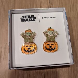 Star Wars BaubleBar Halloween Earrings